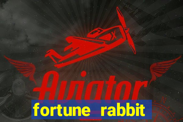 fortune rabbit melhor horario